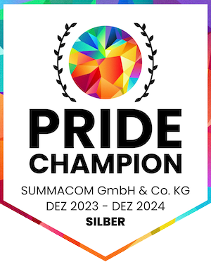 Pride Champion